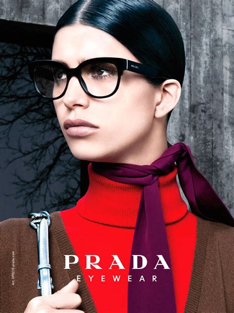 prada glasses franes